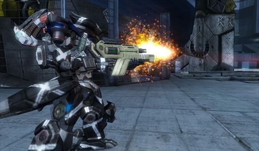 シリーズ最新ver ボーダーブレイク エックス ゼロ プラス が本日稼働開始 シリーズ稼働8周年を記念したキャンペーンの開催も