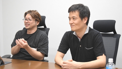 画像ギャラリー No.014のサムネイル画像 / 「ボーダーブレイク」10周年&AC版サービス終了直前インタビュー。青木盛治氏&百溪 曜氏と共に“これまでの歩み”を振り返る