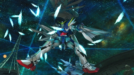 Ms Igloo からも初参戦 Ac 機動戦士ガンダム エクストリームバーサス 新たに登場が判明したms19機体の勇姿をとくと見よ