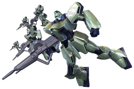 「MS IGLOO」からも初参戦。AC「機動戦士ガンダム エクストリームバーサス」,新たに登場が判明したMS19機体の勇姿をとくと見よ