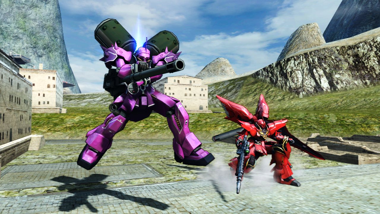 画像集 005 当たらなければどうということはない Ac 機動戦士ガンダム エクストリーム 画像集 005 当たらなければどうということはない Ac 機動戦士ガンダム エクストリーム