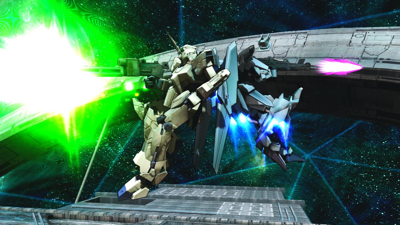 画像集 006 機動戦士ガンダム エクストリームバーサス デルタプラス が4月7日に