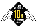 初代「連ジ」から「機動戦士ガンダム EXVS」まで。「ガンダムVS.」シリーズ10周年を記念したイベントが，「キャラホビ2011」「TGS2011」で開催