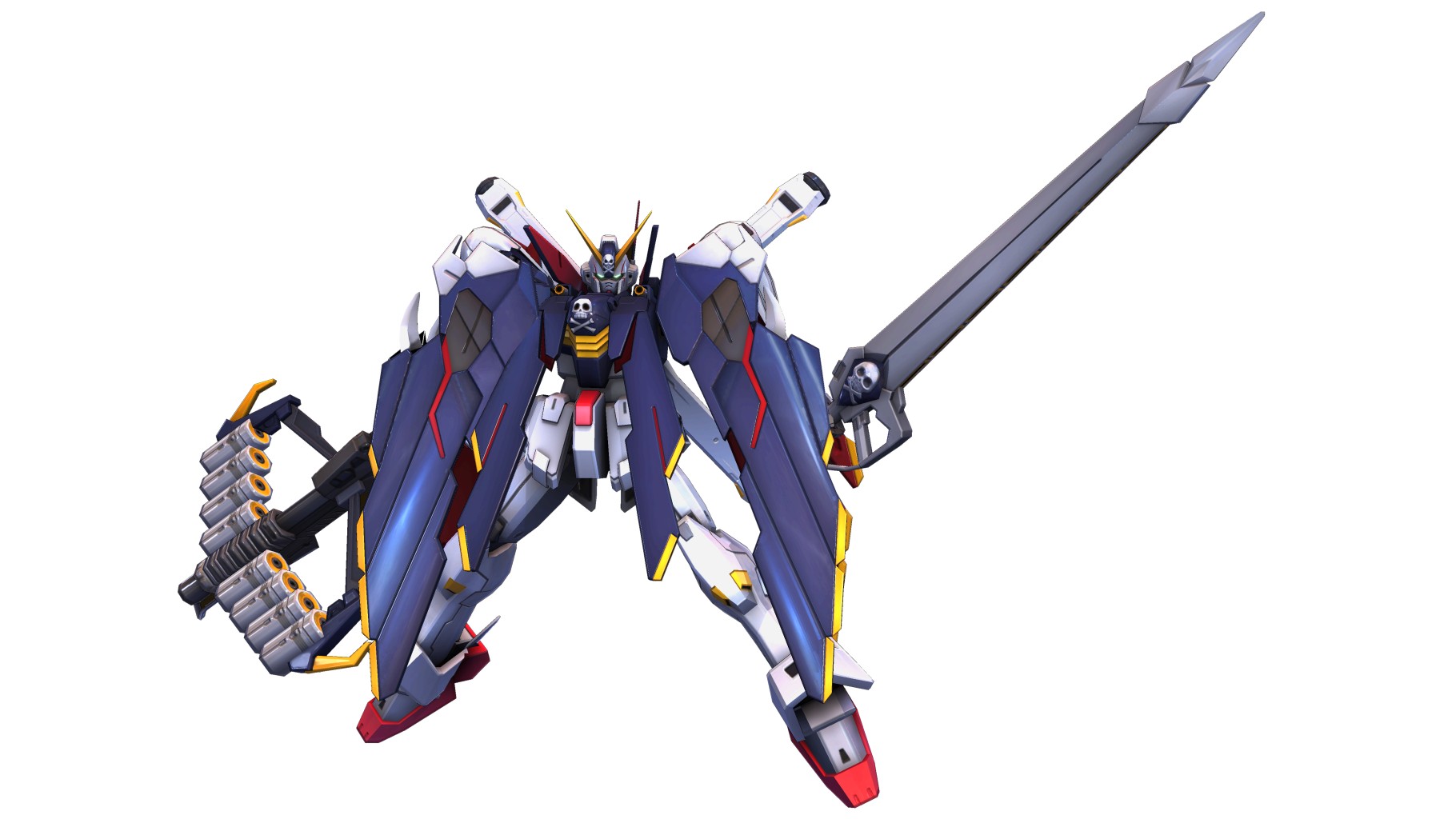 画像集no 014 ラファエルガンダムvs クロスボーン ガンダムx１ フルクロス 機動戦士ガンダム