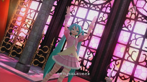 Ps3 初音ミク Project Diva ドリーミーシアター の配信が明日スタート Playstation Store最新情報