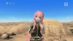 ���������꡼ No.004�Υ���ͥ������ / ����ǽ�ɲäǴվޤ��䤹�����ֽ鲻�ߥ� -ProjectDIVA- �ɥ꡼�ߡ����������פΥ��åץǡ��ȥѥå� Ver.1.01�������ۿ�
