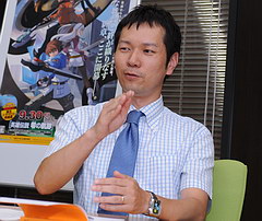 画像ギャラリー No.008のサムネイル画像 / 日本ファルコムのゲーム作りの哲学とは?――近藤季洋氏に聞いた「英雄伝説 零の軌跡」に込めた思い