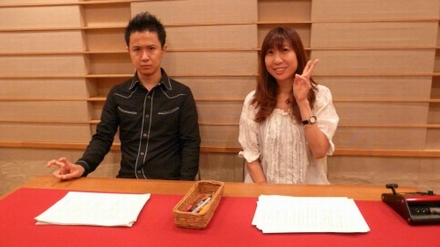 画像ギャラリー No.004のサムネイル画像 / 「英雄伝説 零の軌跡」につながる前日譚が明かされる,ドラマCD「零の軌跡プレストーリー -審判の指環-」の出演キャストに聴きどころを教えてもらってきた