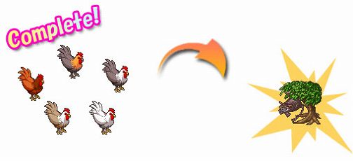 画像ギャラリー No.003のサムネイル画像 / 「まきば生活 ひつじ村」「メタルサーガ」がYahoo!モバゲーに登場