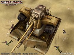 画像ギャラリー No.008のサムネイル画像 / 「まきば生活 ひつじ村」「メタルサーガ」がYahoo!モバゲーに登場