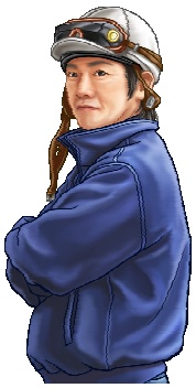 画像ギャラリー No.008のサムネイル画像 / 「ダービー×ダービー」田中勝春騎手プロデュースのアイテムが当たるイベント