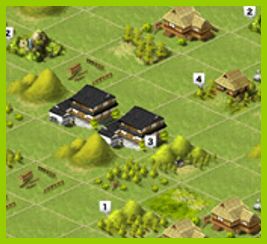 画像ギャラリー No.004のサムネイル画像 / 戦略SLG「ブラウザ幕末維新」がYahoo! Mobageに登場。記念イベントを開催