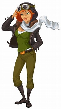 画像ギャラリー No.003のサムネイル画像 / 空港シム「エアポートシティ」がYahoo! Mobageに登場