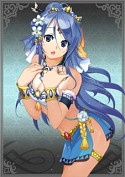 画像ギャラリー No.006のサムネイル画像 / カードバトル「幻獣ものがたり」がYahoo! Mobageでオープンサービスを開始