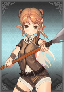 画像ギャラリー No.016のサムネイル画像 / カードバトル「幻獣ものがたり」がYahoo! Mobageでオープンサービスを開始