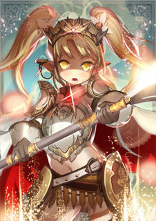 画像ギャラリー No.017のサムネイル画像 / カードバトル「幻獣ものがたり」がYahoo! Mobageでオープンサービスを開始