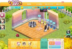 ���������꡼ No.004�Υ���ͥ������ / �֤ߤ�ʤΥ�˥�󥳡פ�Yahoo! Mobage���о졣�İ����ڥåȤ�������褦