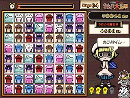「なめこ」のパズル「おさわり探偵 なめこ大繁殖」がYahoo! Mobageに登場