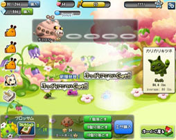 画像ギャラリー No.011のサムネイル画像 / 「アニマルパーティー」,Yahoo! Mobageでのサービスが10月4日にスタート