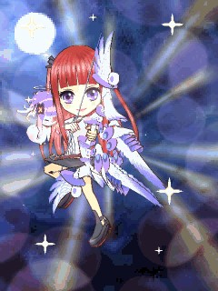 画像集#002のサムネイル/「キャラコスタウン」,アルカやアティなどサモンナイト人気キャラアバター配信