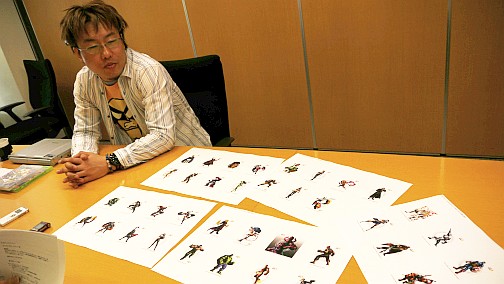 画像ギャラリー No.017のサムネイル画像 / “お祭り”であることと,格闘ゲームであることの両立を――11年の沈黙を破り登場した「MARVEL VS. CAPCOM 3」,プロデューサー新妻良太氏インタビュー