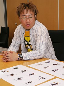 画像ギャラリー No.026のサムネイル画像 / “お祭り”であることと,格闘ゲームであることの両立を――11年の沈黙を破り登場した「MARVEL VS. CAPCOM 3」,プロデューサー新妻良太氏インタビュー