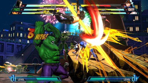 ȤפɤǤ뤳ȤȡƮǤ뤳ȤξΩ򡽡11ǯۤˤо줷MARVEL VS. CAPCOM 3סץǥ塼ᥤ󥿥ӥ塼