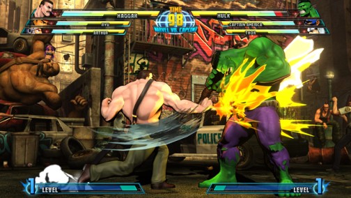 #034Υͥ/ȤפɤǤ뤳ȤȡƮǤ뤳ȤξΩ򡽡11ǯۤˤо줷MARVEL VS. CAPCOM 3סץǥ塼ᥤ󥿥ӥ塼