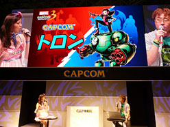꡼ No.007 | TGS 2010Ͽ饯ȤƥȥX-23ꡣMARVEL VS. CAPCOM 3 Fate of Two WorldsפΥơݡȤǺ