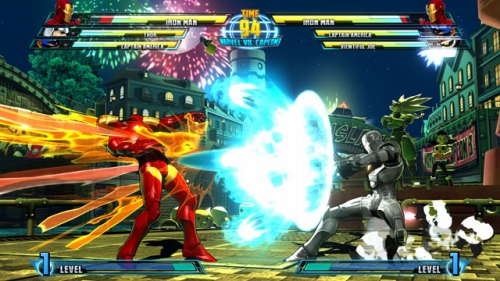 ꡼ No.002 | MARVEL VS. CAPCOM 3 Fate of Two Worldsס֥ȥ󡦥ܡס֥ޥפΡ2nd顼ɤǧ褦