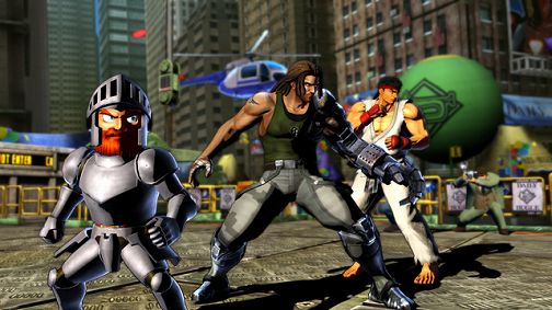 魔界村 の アーサー など4人の新キャラクターが参戦決定 Marvel Vs Capcom 3 Fate Of Two Worlds 5本のプレイムービーが公開 魔界村 の アーサー など4人の新キャラクターが参戦決定 Marvel Vs Capcom 3 Fate Of Two Worlds 5本のプレイムービーが公開