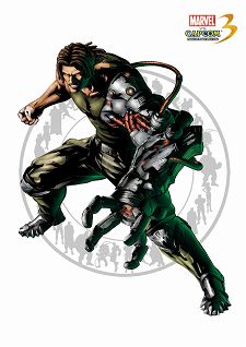 ꡼ No.006 | ⳦¼פΡȥɤʤ4ͤο饯ꡣMARVEL VS. CAPCOM 3 Fate of Two Worldsס5ܤΥץ쥤ࡼӡ