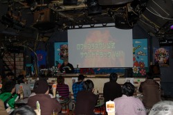 画像ギャラリー No.002のサムネイル画像 / 「MARVEL VS. CAPCOM 3 Fate of Two Worlds」プロデューサーの新妻良太氏がゲストで出演した,「アメコミnight(noon?) vol.2」に行ってきた