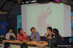 ꡼ No.008 | MARVEL VS. CAPCOM 3 Fate of Two Worldsץץǥ塼ο᤬Ȥǽб餷֥ᥳnightnoon vol.2פ˹ԤäƤ