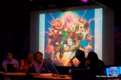 画像ギャラリー No.015のサムネイル画像 / 「MARVEL VS. CAPCOM 3 Fate of Two Worlds」プロデューサーの新妻良太氏がゲストで出演した,「アメコミnight(noon?) vol.2」に行ってきた