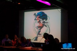 ꡼ No.017 | MARVEL VS. CAPCOM 3 Fate of Two Worldsץץǥ塼ο᤬Ȥǽб餷֥ᥳnightnoon vol.2פ˹ԤäƤ