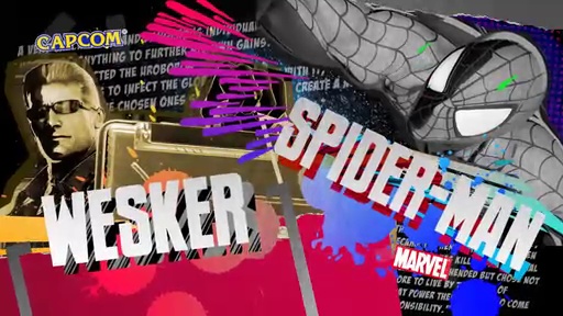 画像ギャラリー No.001のサムネイル画像 / 「MARVEL VS. CAPCOM 3 Fate of Two Worlds」,これまで参戦が判明しているキャラクター達が集う豪華プロモーションムービーを4Gamerに掲載