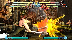 ꡼ No.008 | MARVEL VS. CAPCOM 3פ˿ʻԡޡ륬ȥե˥åɤȡƮĹȥϥɤо졣ץŵ餫