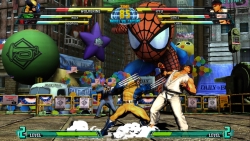 ꡼ No.007 | ɱ̺ڤϥǶä֥塼ѥåפDREAM BATTLE CPU01פʤɲDLCȯɽ줿MARVEL VS. CAPCOM 3 MEDIA CROSS EVENTפݡ