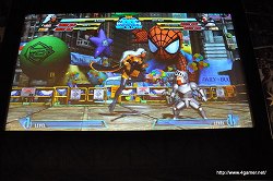 ꡼ No.069 | ɱ̺ڤϥǶä֥塼ѥåפDREAM BATTLE CPU01פʤɲDLCȯɽ줿MARVEL VS. CAPCOM 3 MEDIA CROSS EVENTפݡ