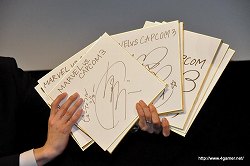 ꡼ No.071 | ɱ̺ڤϥǶä֥塼ѥåפDREAM BATTLE CPU01פʤɲDLCȯɽ줿MARVEL VS. CAPCOM 3 MEDIA CROSS EVENTפݡ