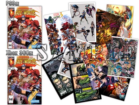 ꡼ No.002Υͥ / MARVEL VS. CAPCOM 3 Fate of Two Worldsפȯ䡣Х륵Ȥǥץ쥼ȥڡ󤬳