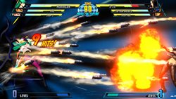 MARVEL VS. CAPCOM 3 Fate of Two Worldsפȯ䡣Х륵Ȥǥץ쥼ȥڡ󤬳