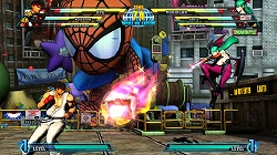 ꡼ No.001 | MARVEL VS. CAPCOM 3DLCDREAM BATTLE CPUס塼ۿ