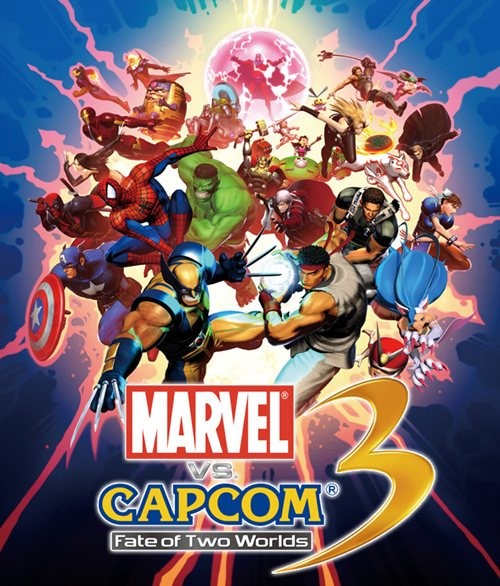 Marvel Vs Capcom 3 Fate Of Two Worlds Ps3 4gamer Net