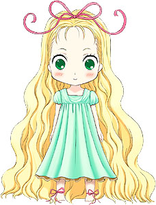 画像ギャラリー No.002のサムネイル画像 / 自分だけの天使を育てながら学園生活やコミュニケーションが楽しめる,ブラウザ型学園アドベンチャー「キャラフレ」公式サイトがオープン