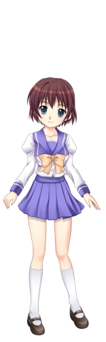 画像ギャラリー No.013のサムネイル画像 / 「キャラフレ」“修学旅行”開催&友達レベル「片想い」「恋人」実装