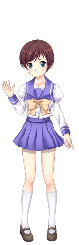 画像ギャラリー No.014のサムネイル画像 / 「キャラフレ」“修学旅行”開催&友達レベル「片想い」「恋人」実装