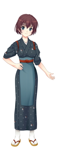 画像ギャラリー No.018のサムネイル画像 / 「キャラフレ」“修学旅行”開催&友達レベル「片想い」「恋人」実装