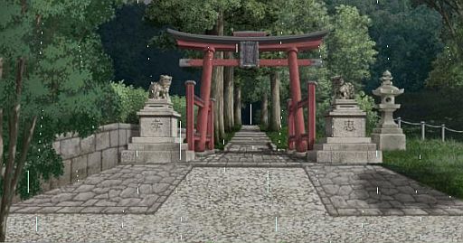 画像ギャラリー No.008のサムネイル画像 / 「キャラフレ」,紫陽花が咲く梅雨イベントが6月9日に開始。天候システムも